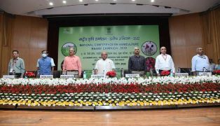 Agricultural workshop inaugurated in New Delhi
